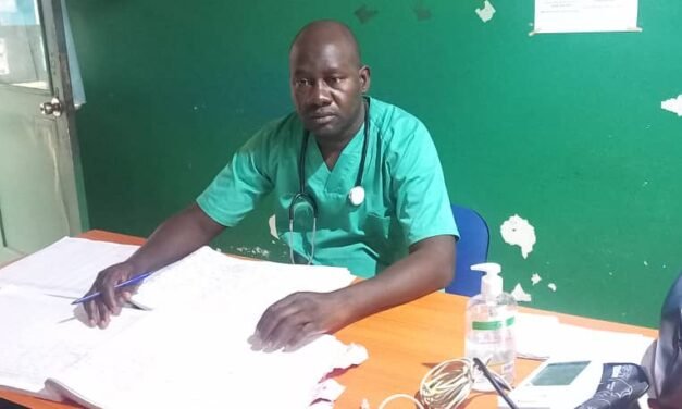 Regiões/Médico em serviço no Banco de Socorros do Hospital Regional de Cacheu fez  balanço positivo da festa de Tabaski