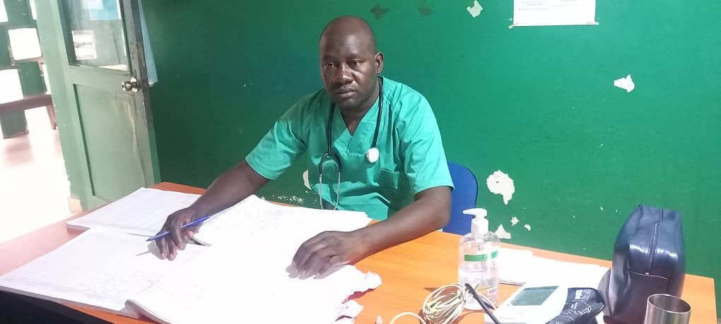 Regiões/Médico em serviço no Banco de Socorros do Hospital Regional de Cacheu fez  balanço positivo da festa de Tabaski