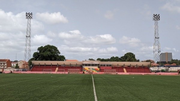 Arranca hoje a segunda eliminatória da taça da Guiné