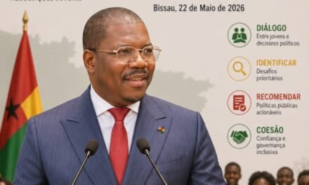 Governo reúne sexta-feira em Bissau com a  Juventude para o reforço de políticas públicas direcionadas aos jovens