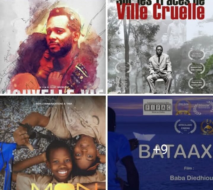 Dia de África/Bissau acolhe Festival Internacional de Cinema Africano “Allons au Cinéma” (FIFAC)