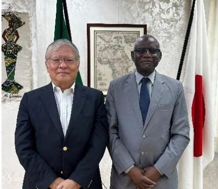 Cooperação/Japão e UNICEF disponibilizam 720 mil dólares para apoiar crianças afetadas pela crise climática na Guiné-Bissau
