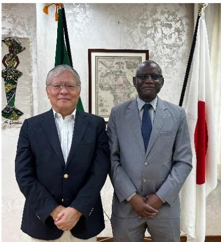 Cooperação/Japão e UNICEF disponibilizam 720 mil dólares para apoiar crianças afetadas pela crise climática na Guiné-Bissau