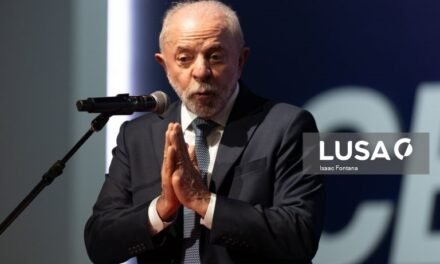 Brasil/Lula critica EUA e afirma que Brasil não aceita ser tratado como ‘republiqueta’