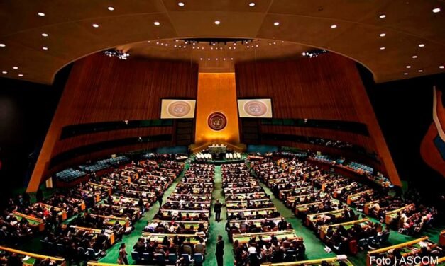 Guiné-Bissau eleita para Vice-Presidência da 81.ª Sessão da Assembleia-Geral da ONU