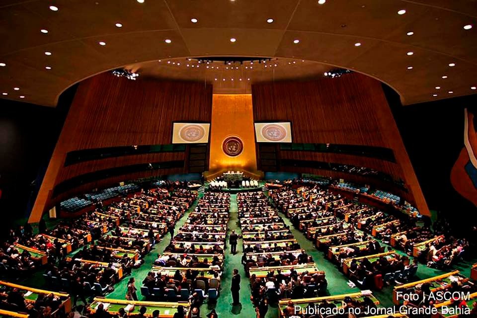 Guiné-Bissau eleita para Vice-Presidência da 81.ª Sessão da Assembleia-Geral da ONU