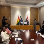 Comunicação social/Guiné-Bissau e Gâmbia adotam  Plano de Acção Bilateral para biénio 2026-2027