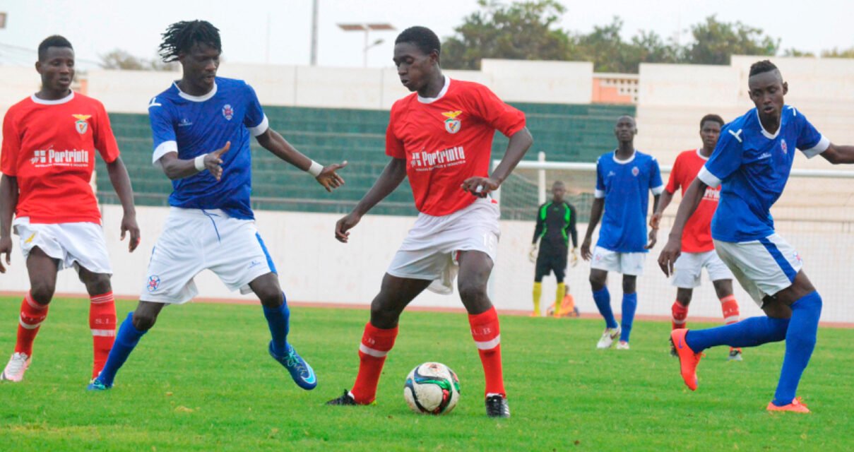 23.ª jornada da Liga Guineense arranca sexta-feira com duelo entre FC Cuntum e Sport Bissau e Benfica