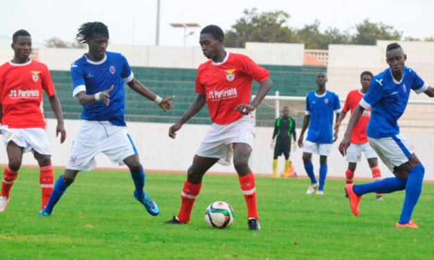 23.ª jornada da Liga Guineense arranca sexta-feira com duelo entre FC Cuntum e Sport Bissau e Benfica