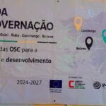 Regiões/Projeto Boa Governação lança inquérito para avaliar impacto das suas intervenções nas comunidades de Gabu