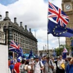 Reino Unido/Referendo do Brexit completa 10 anos, em meio a nova crise política no Reino Unido