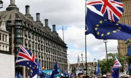 Reino Unido/Referendo do Brexit completa 10 anos, em meio a nova crise política no Reino Unido