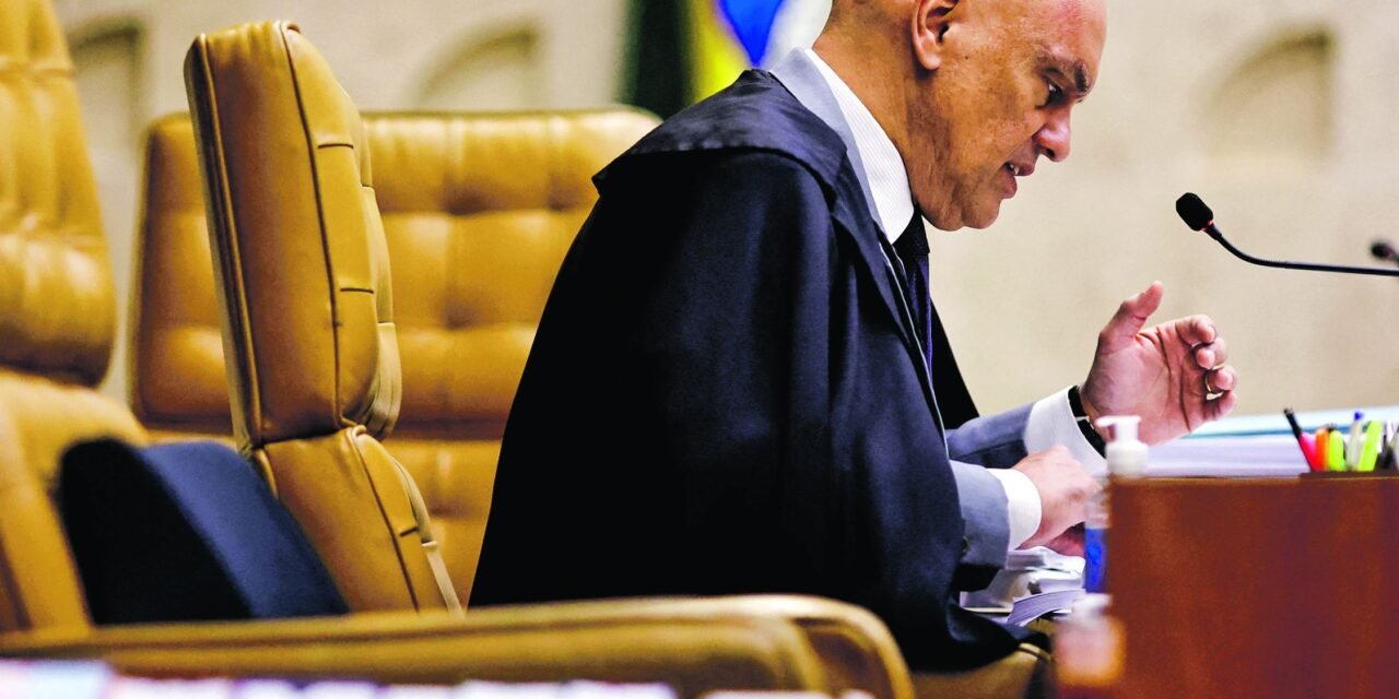 Brasil/Juiz  do Supremo Tribunal Federal apela à regulação das redes sociais para salvar a democracia