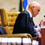 Brasil/Juiz  do Supremo Tribunal Federal apela à regulação das redes sociais para salvar a democracia