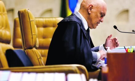 Brasil/Juiz  do Supremo Tribunal Federal apela à regulação das redes sociais para salvar a democracia