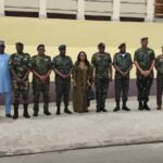 CEDEAO/Chefes de Estado-Maior da organização reúnem-se com autoridades de transição da Guiné-Bissau