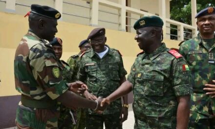 CEDEAO/Comité dos Chefes de Estado-Maior e da Defesa nega ter havido tentativa de suborno de elementos da missão militar em Bissau