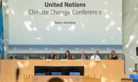 Alemanha/Antes da COP31, crise energética fortalece argumento económico da urgência da ação climática