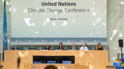Alemanha/Antes da COP31, crise energética fortalece argumento económico da urgência da ação climática