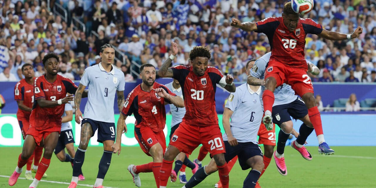 Cabo Verde/Seleção de futebol empata com o Uruguai e jogadores lamentam “poderíamos ter vencido”
