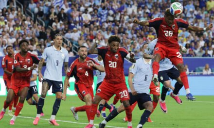 Cabo Verde/Seleção de futebol empata com o Uruguai e jogadores lamentam “poderíamos ter vencido”