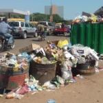 CMB inicia operação especial de limpeza urbana
