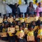 Regiões / Jardim Infantil “Passo a Passo” entrega 26 diplomas ao IV grupo de finalistas