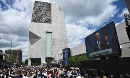 EUA/Obama inaugura o seu próprio Centro Presidencial para celebrar o seu legado