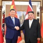 China / Xi diz que relações China-RPDC estão  num novo ponto de partida histórico