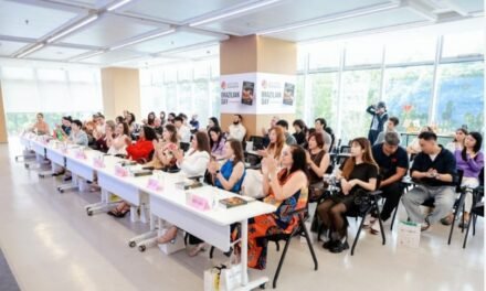 China/Brasileiras encontram oportunidades de negócios na China