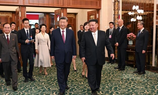 China / Xi Jinping diz que chegou a um “importante consenso” com Kim Jong Un sobre desenvolvimento das relações China-RPDC na nova era