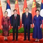 China e Laos perspetivam  a elevação do  nível de cooperação bilateral