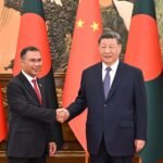 China e Bangladesh anunciam  construção de comunidade com futuro compartilhado na nova era