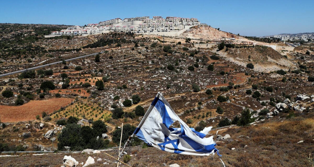 Médio Oriente/ Amnistia acusa Israel de acelerar “limpeza étnica” na Cisjordânia