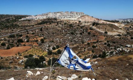 Médio Oriente/ Amnistia acusa Israel de acelerar “limpeza étnica” na Cisjordânia