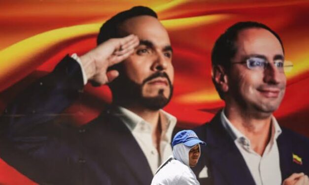 Colômbia/Candidato governista reconhece derrota e confirma vitória da extrema direita