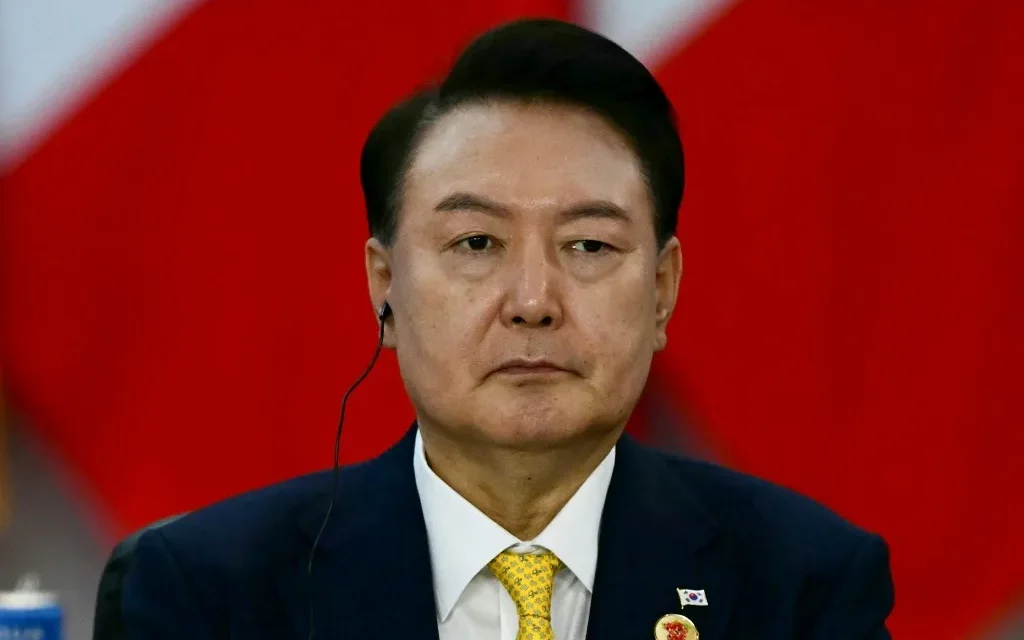 Coreia do Sul/Ex-presidente  condenado por trama com drones para decretar lei marcial