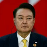 Coreia do Sul/Ex-presidente  condenado por trama com drones para decretar lei marcial