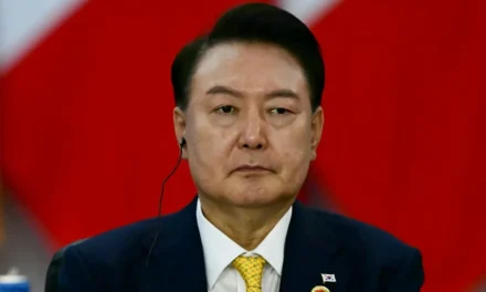 Coreia do Sul/Ex-presidente  condenado por trama com drones para decretar lei marcial