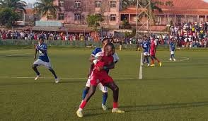 Cupelum FC derrota Canchungo FC por 2-1 no jogo de 26ª jornada