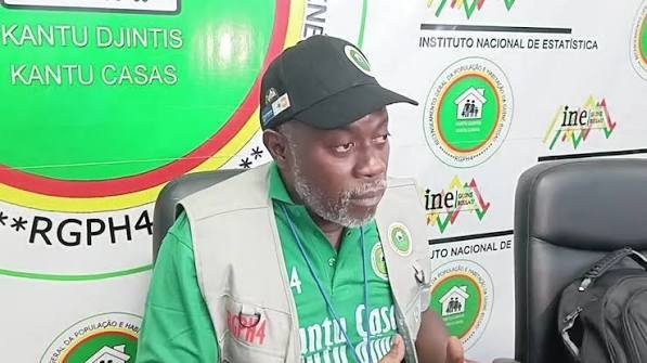 INE prolonga recenseamento e dados preliminares apontam para registo de mais de 2,2 milhões de habitantes na Guiné-Bissau
