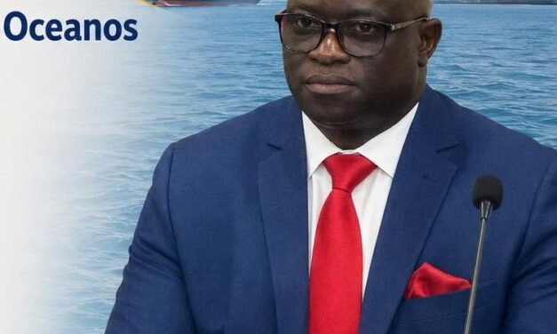 Presidente do Conselho de Administração do IMP apela guineenses a unirem esforços para proteger Oceanos