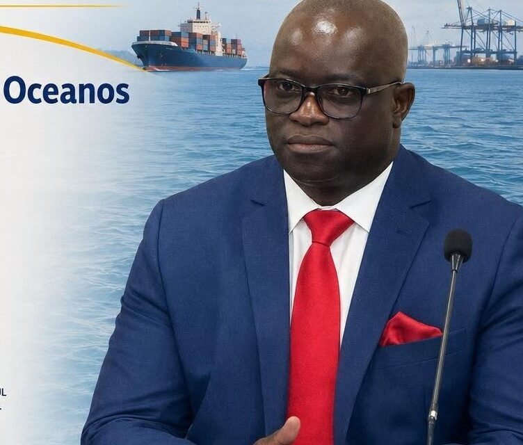 Presidente do Conselho de Administração do IMP apela guineenses a unirem esforços para proteger Oceanos