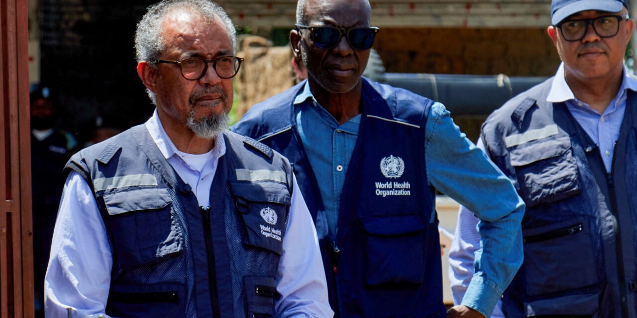 Côte D´Ivoire- África mobiliza 518 milhões de dólares para fortalecimento da resposta à epidemia de Ébola