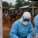 Senegal/ CEDEAO reforça medidas de prevenção face aos riscos de importação do vírus Ébola Bissau, 25 Jun 26 (ANG) – A Comunidade Económica dos Estados da África Ocidental (CEDEAO)