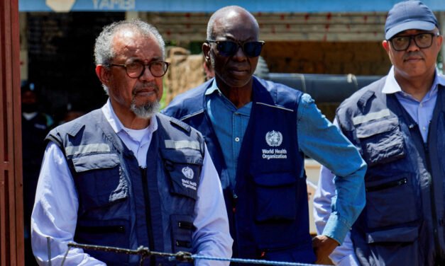 Côte D´Ivoire- África mobiliza 518 milhões de dólares para fortalecimento da resposta à epidemia de Ébola