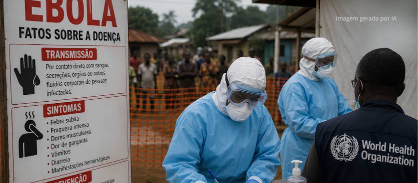 Senegal/ CEDEAO reforça medidas de prevenção face aos riscos de importação do vírus Ébola Bissau, 25 Jun 26 (ANG) – A Comunidade Económica dos Estados da África Ocidental (CEDEAO)