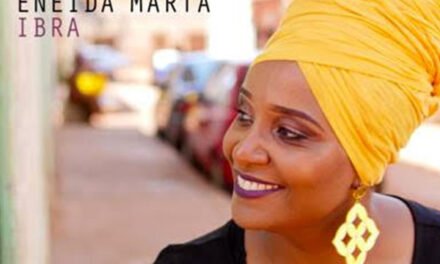 Marrocos/ Eneida Marta canta pela paz, esperança e coexistência entre os povos