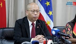 China/”Relações China-Cabo Verde têm amplas perspectivas”, diz embaixador chinês.