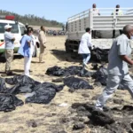Etiópia/Pelo menos 28 mortos em acidente de ônibus na Região de Amhara